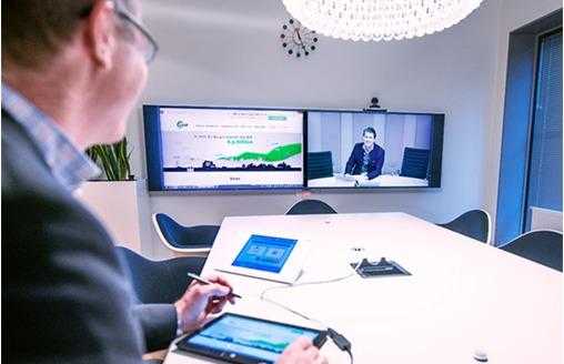 Video Conferencing Facilities in London - Viju Group