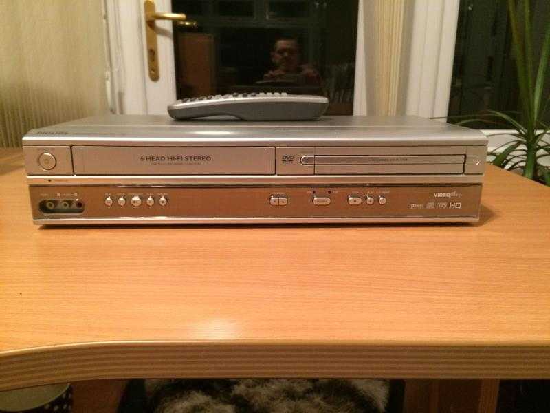 Video Recorder  DVD Player