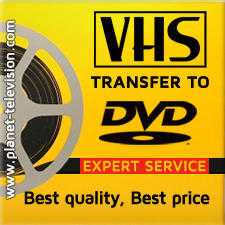 VIDEO TO DVD