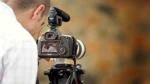 VIDEOGRAPHER  Cameraman  Cinematographer  Video Editor  Photographer