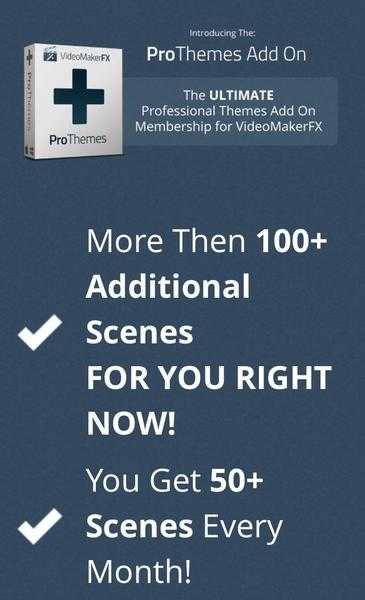 Videomakerfx Software