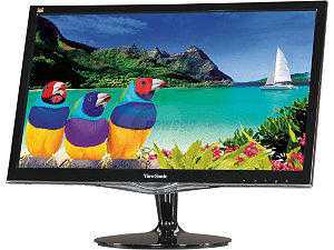 View Sonic VX2252MH 22-Inch LED-Lit LCD Monitor