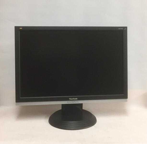 ViewSonic VA2216W 22quot Widescreen LCD Computer Monitor