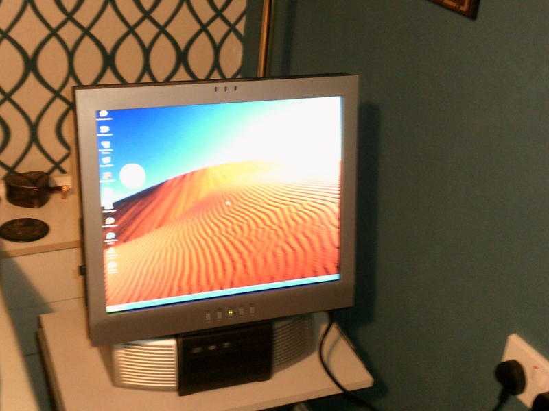 viglen 19 inch all in one desktop computer