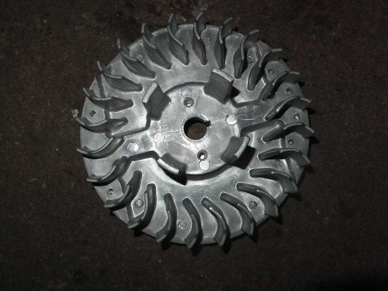 viking lawnmower flywheel brand new unsed