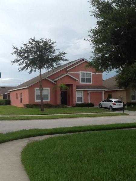 Villa to rent in Orlando Florida....  Still dates left this year.
