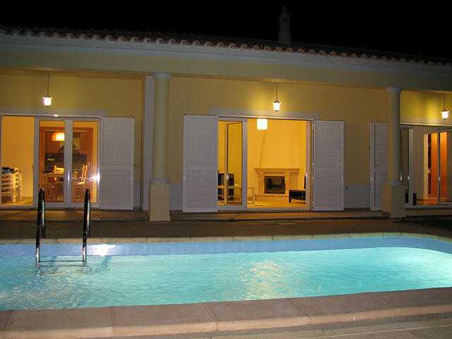 Villa to rent with private pool near Albufeira Algarve