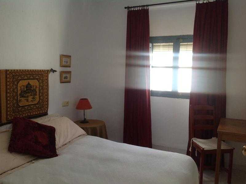 village house Montefrio, Granada, Spain 3 bed house  sold furnished  40mns granada city
