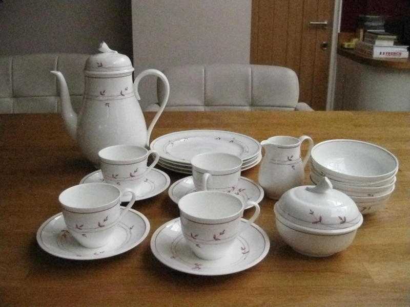 Villeroy amp Boch China Coffee Set