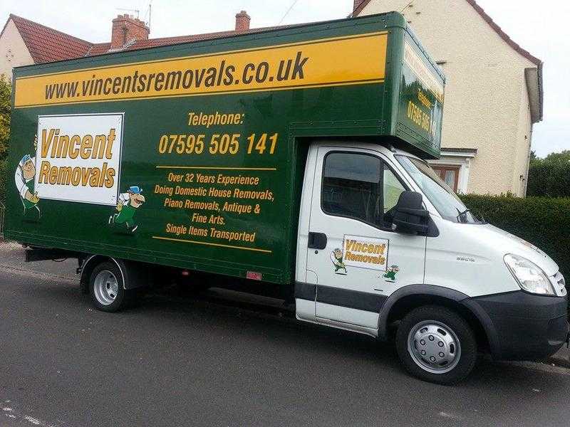 Vincents Removals