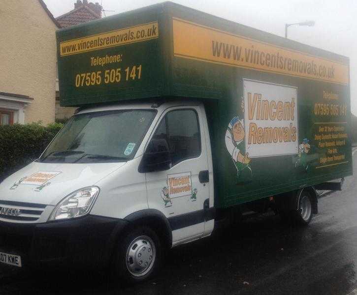 Vincents Removals of Bristol Removing the stress out of relocation for over 30 years