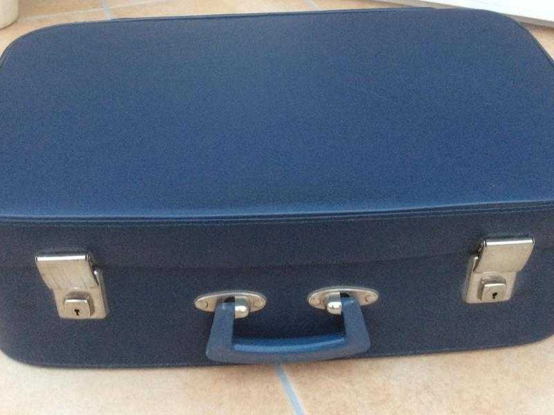 Vintage 1950039s Suitcase