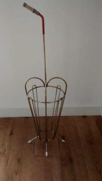 Vintage 1950s Umbrella Stand