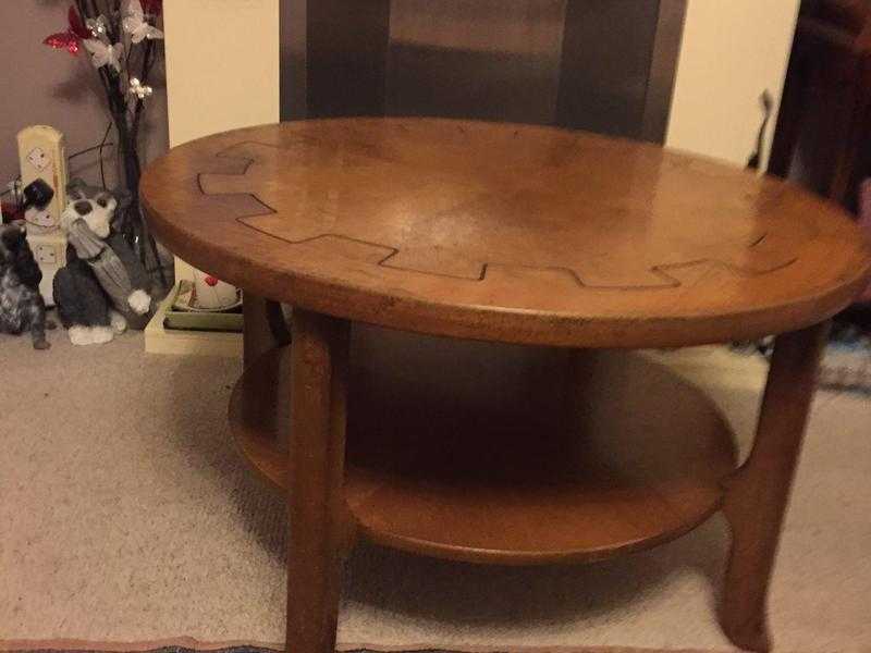 Vintage 1970039s Coffee Table