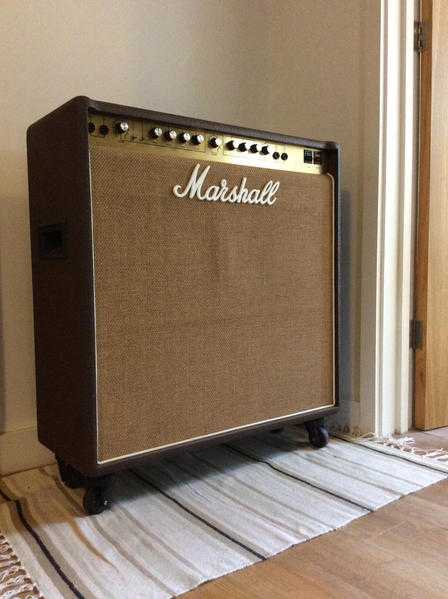 Vintage (1978) Marshall 4145 039Club and Country039 Amp