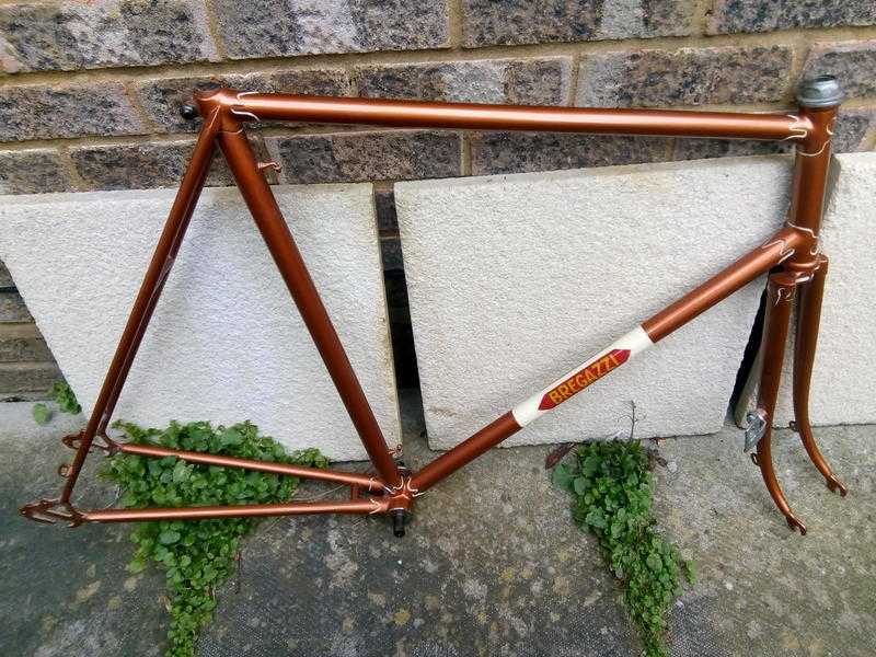 Vintage 22.5 Inch Cycle Frame