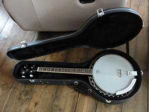 VINTAGE 6 String Banjo