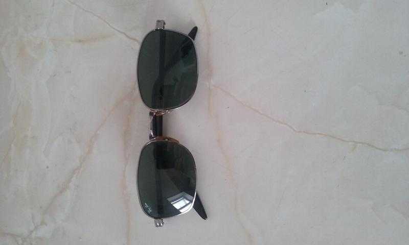 Vintage bampl Ray Ban sun glasses