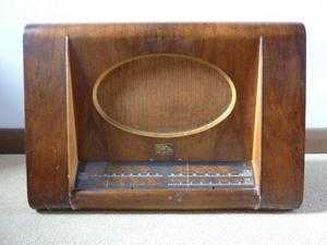 vintage binatone radio alarm clock