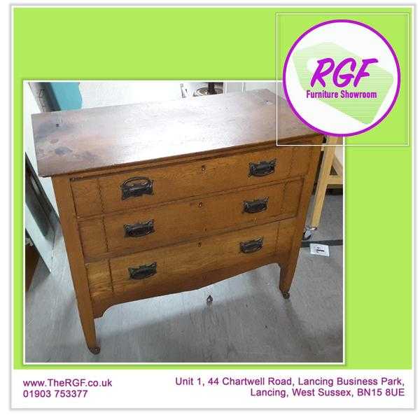 Vintage Chest Of Drawers - Local Delivery 19