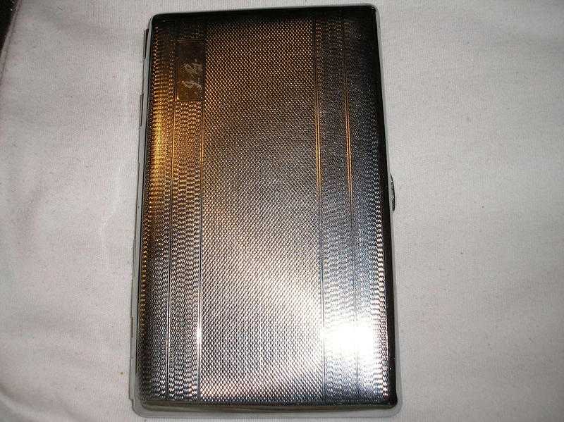 Vintage Cigarette Case