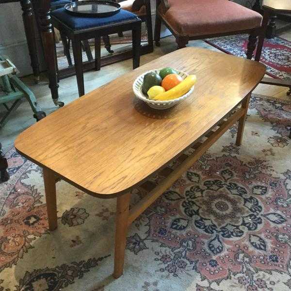 VINTAGE COFFE TABLE