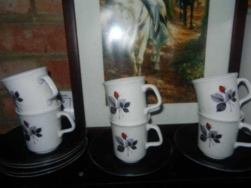 Vintage coffee set