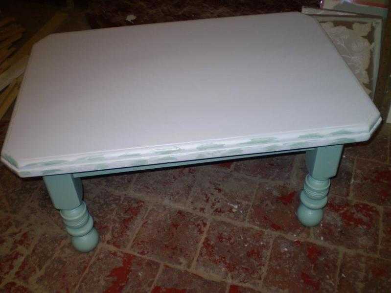 Vintage Coffee Table