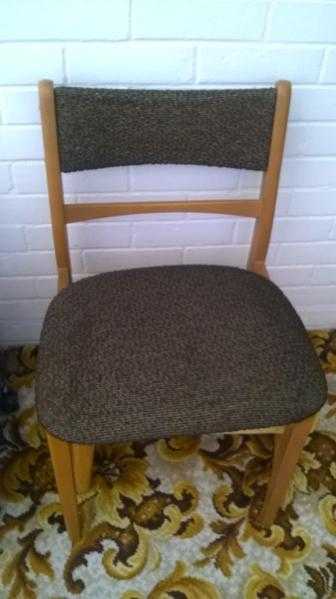 Vintage Dining Chairs