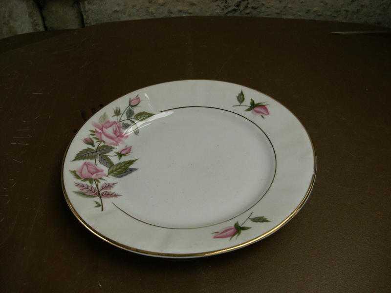 Vintage Dinner Service