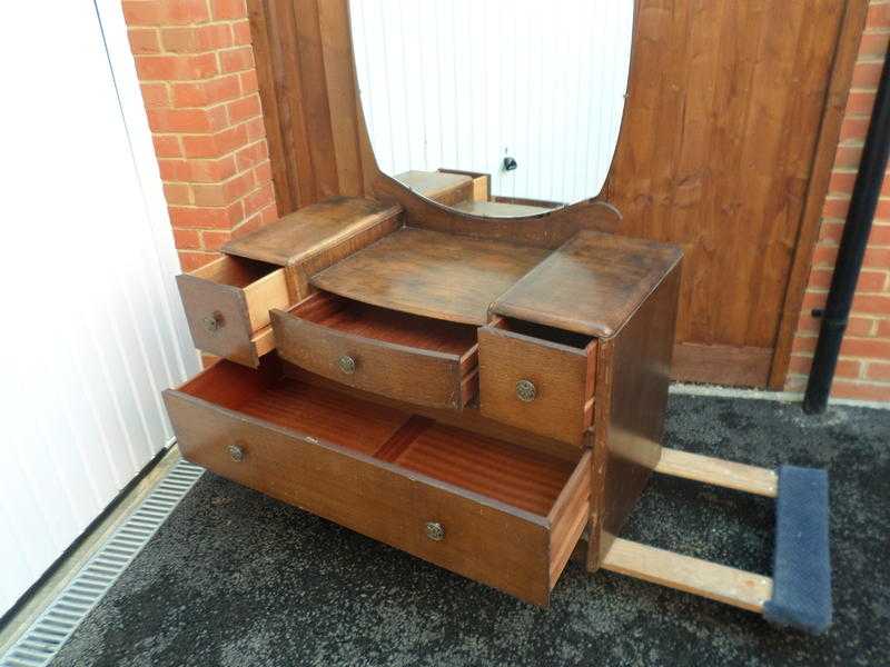 Vintage Dressing Table