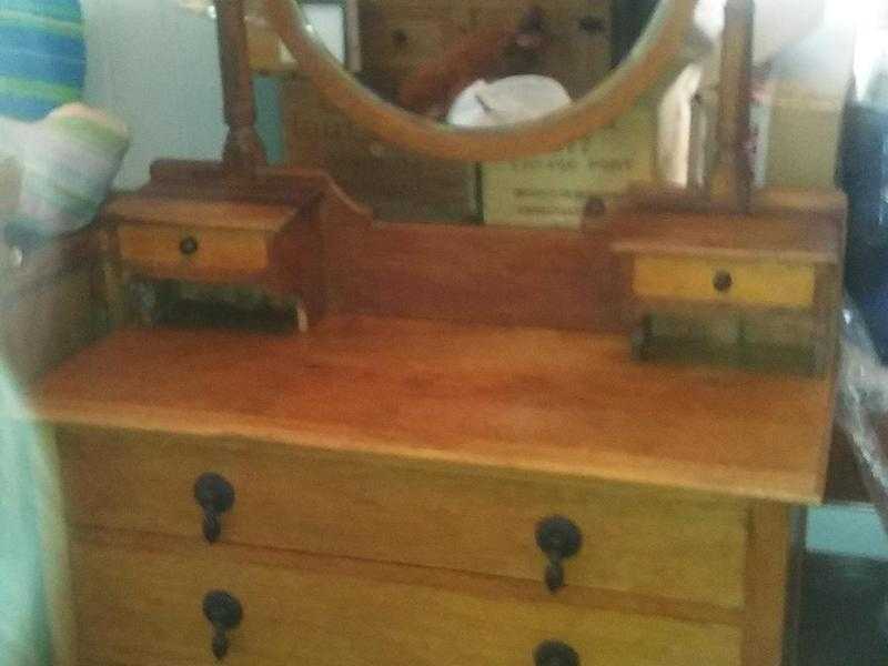 Vintage Dressing Table ABSOLUTE Final Reduction