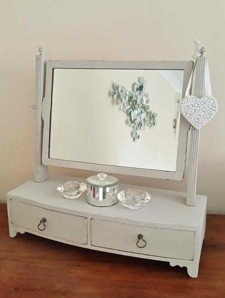 Vintage Dressing Table Mirror