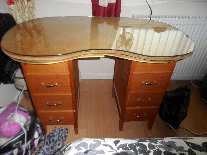 Vintage Dressing Table Set