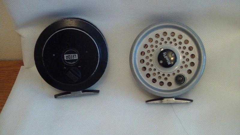 Vintage Fly Reel