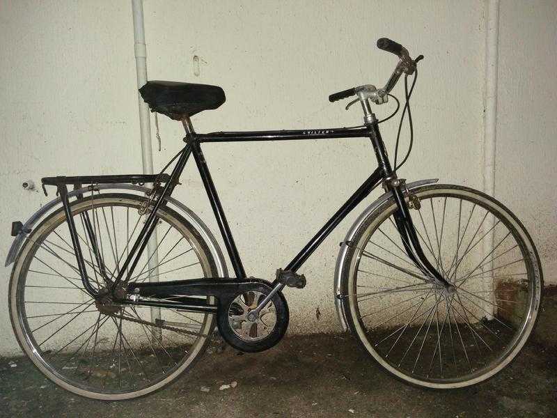 Vintage Gents Raleigh Chiltern Tourer Bike