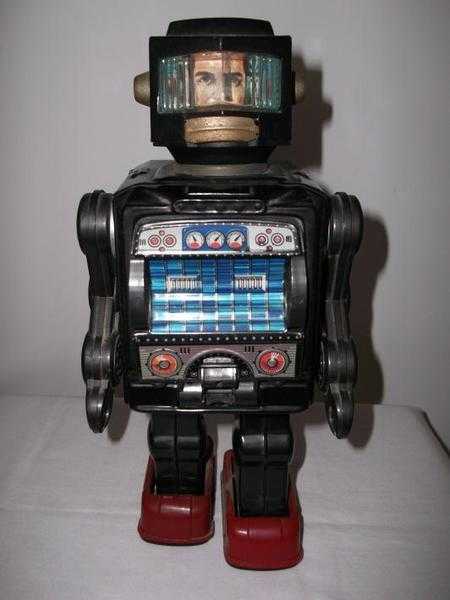 Vintage Horikawa Space Explorer Robot