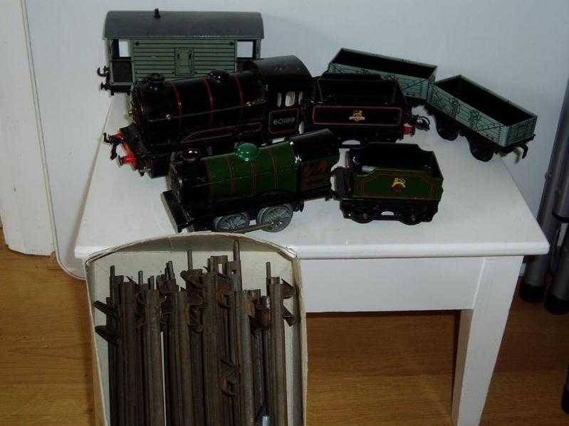 Vintage Hornby 0 gauge