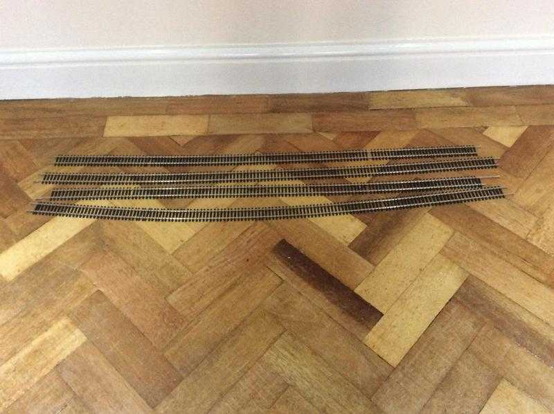 Vintage Hornby Track