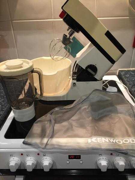 Vintage Kenwood Chef mixer