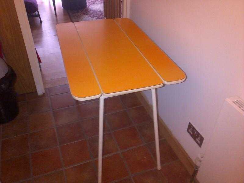 Vintage Kitchen Table