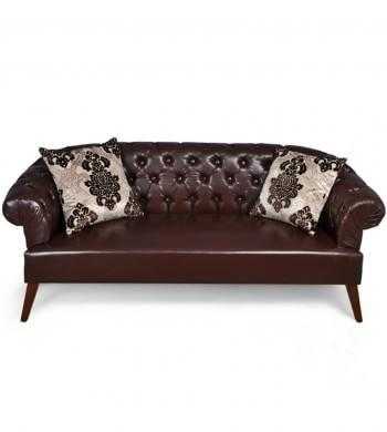 Vintage Leather Sofas