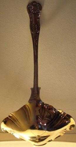 Vintage Punch Ladle