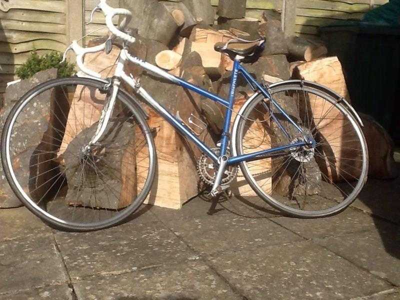 Vintage Racing Bike - (for parts)