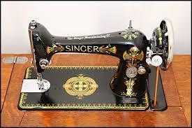 Vintage Sewing Machines Wanted.