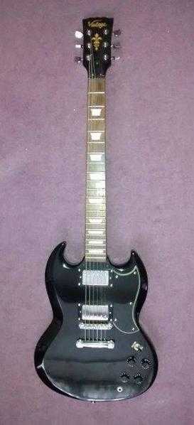 VIntage SG Guitar