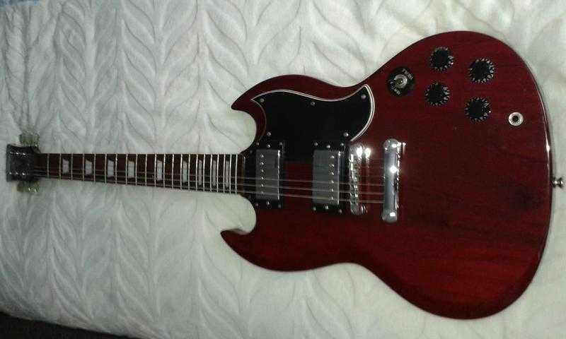 Vintage SG Guitar VS6