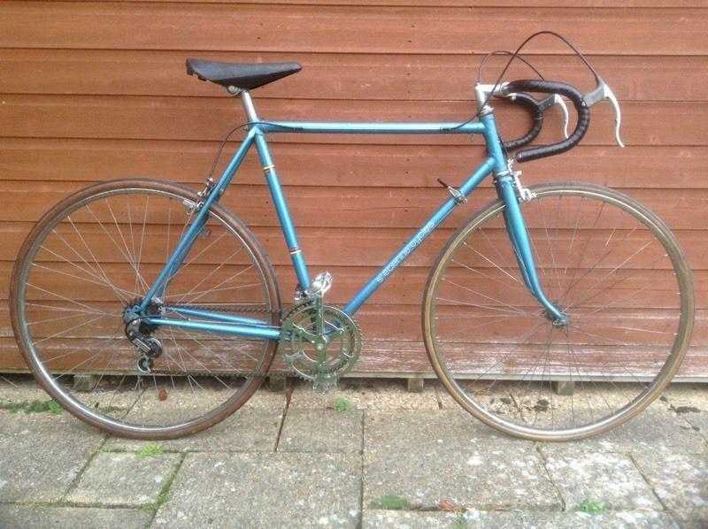 Vintage St Etienne Road Bike