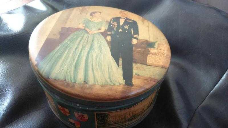 Vintage Tin (1950039s)