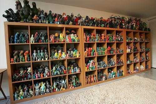 Vintage Toy Collections Wanted